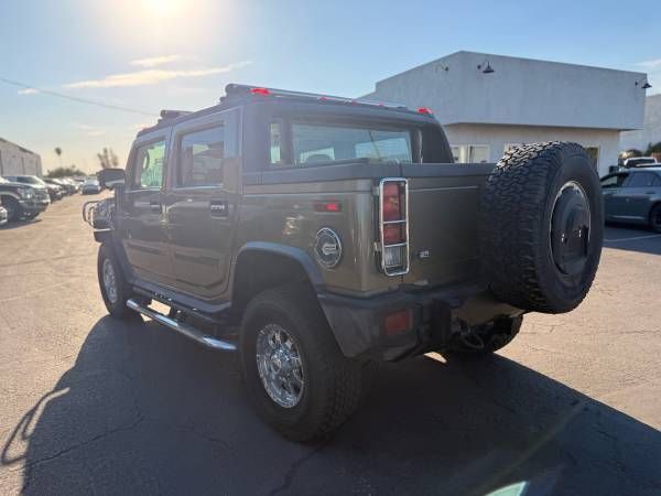 2006 HUMMER H2 SUT H2 Mesa AZ