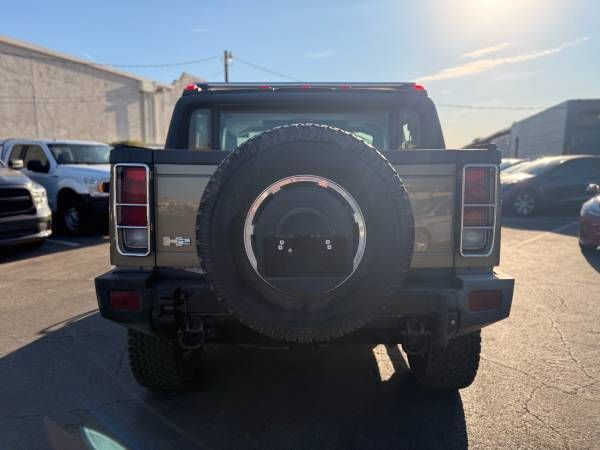 2006 HUMMER H2 SUT H2 Mesa AZ