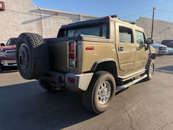 2006 HUMMER H2 SUT H2 Mesa AZ