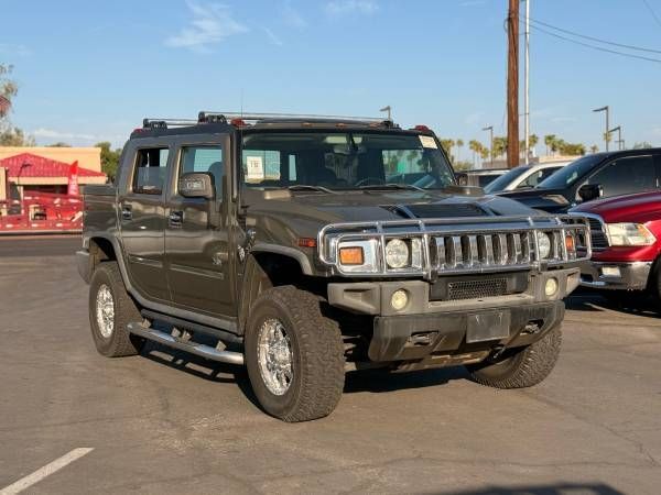 2006 HUMMER H2 SUT H2 Mesa AZ