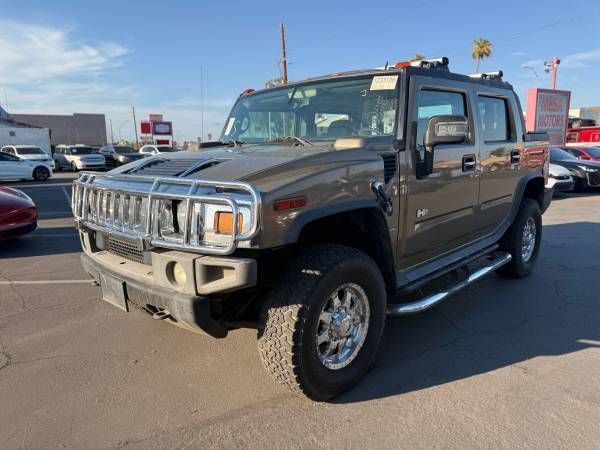 2006 HUMMER H2 SUT H2 Mesa AZ