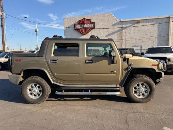 2006 HUMMER H2 SUT H2 Mesa AZ