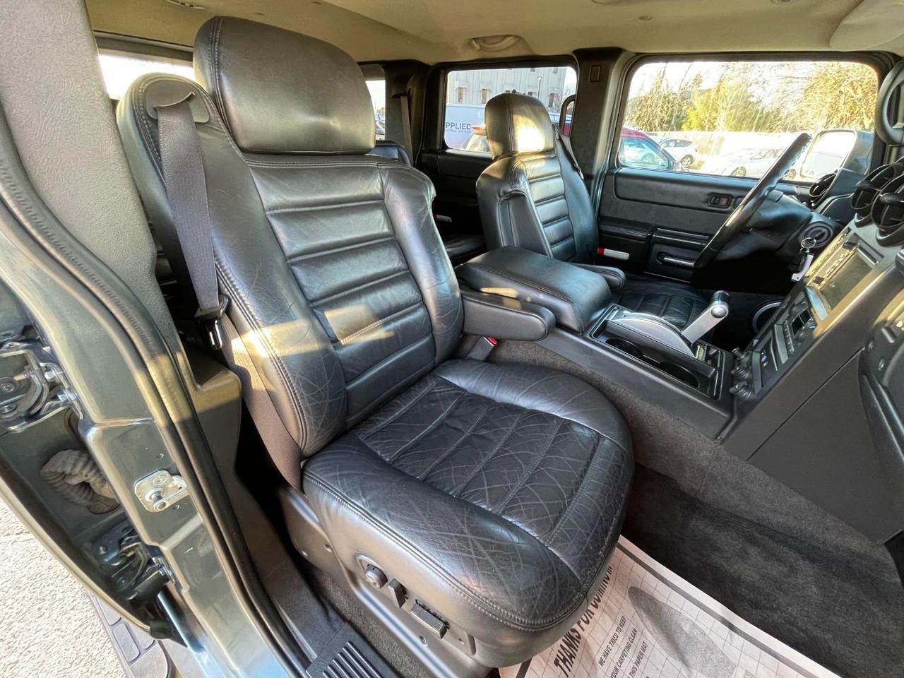 2006 HUMMER H2 SUV BASE Spokane Valley WA