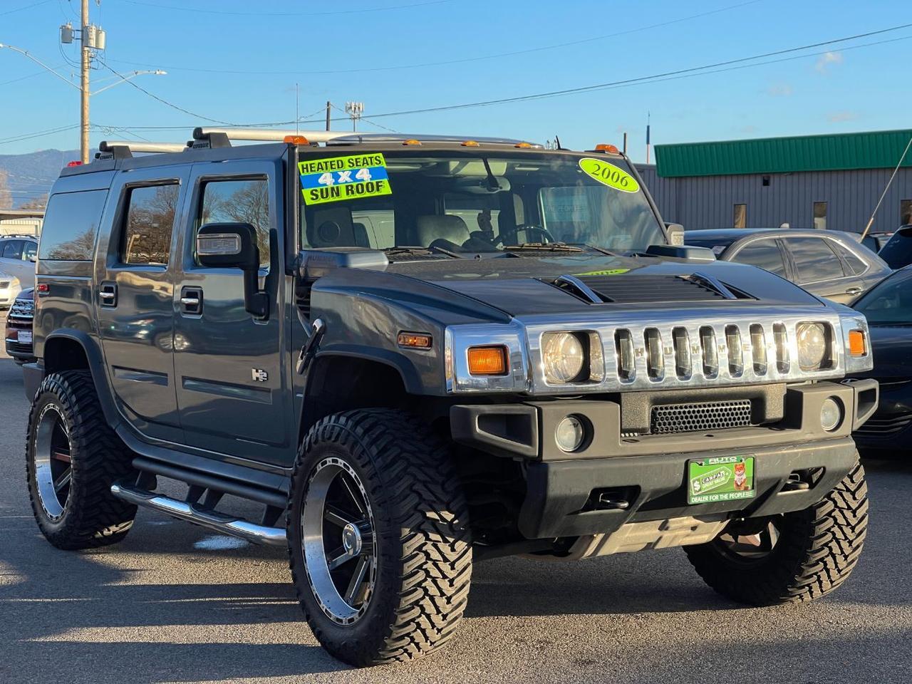 2006 HUMMER H2 SUV BASE Spokane Valley WA