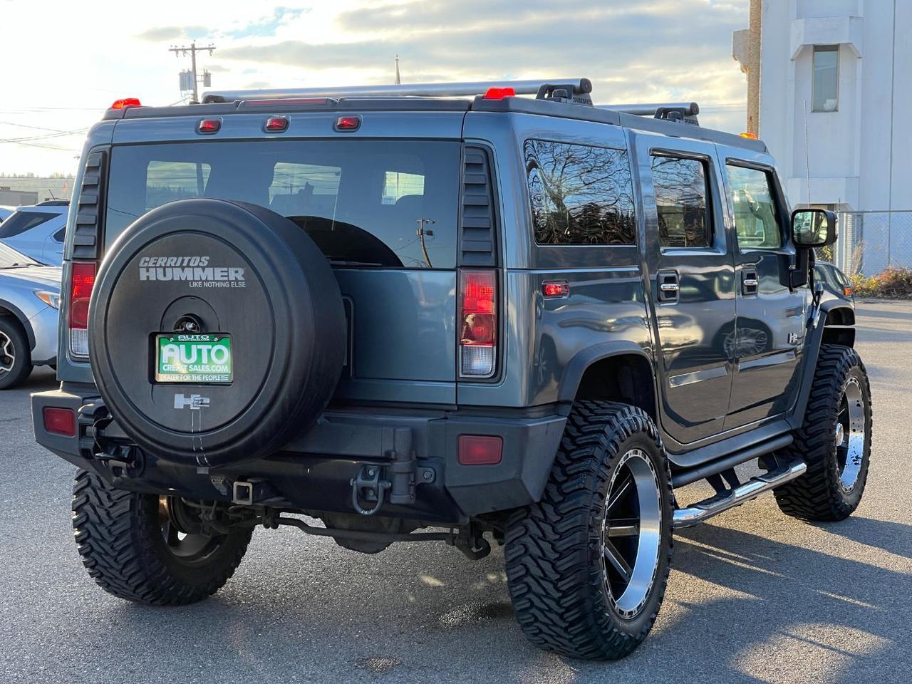 2006 HUMMER H2 SUV BASE Spokane Valley WA