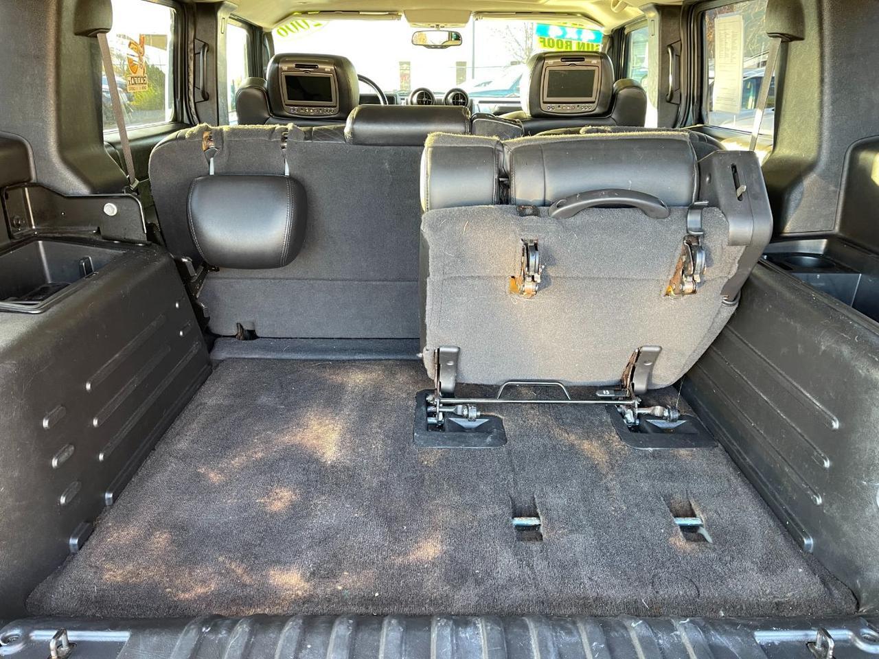 2006 HUMMER H2 SUV BASE