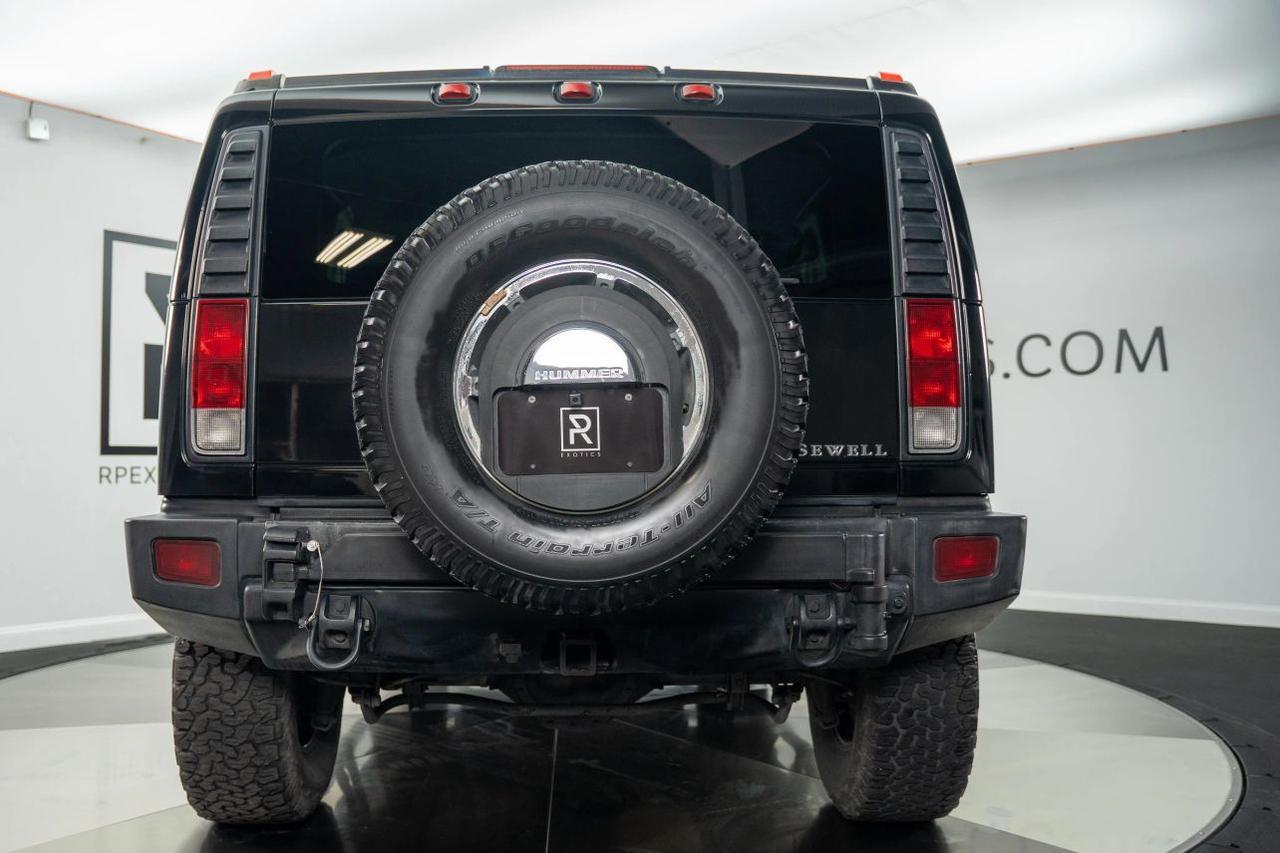 2006 HUMMER H2 Sport Utility 4D St. Louis MO
