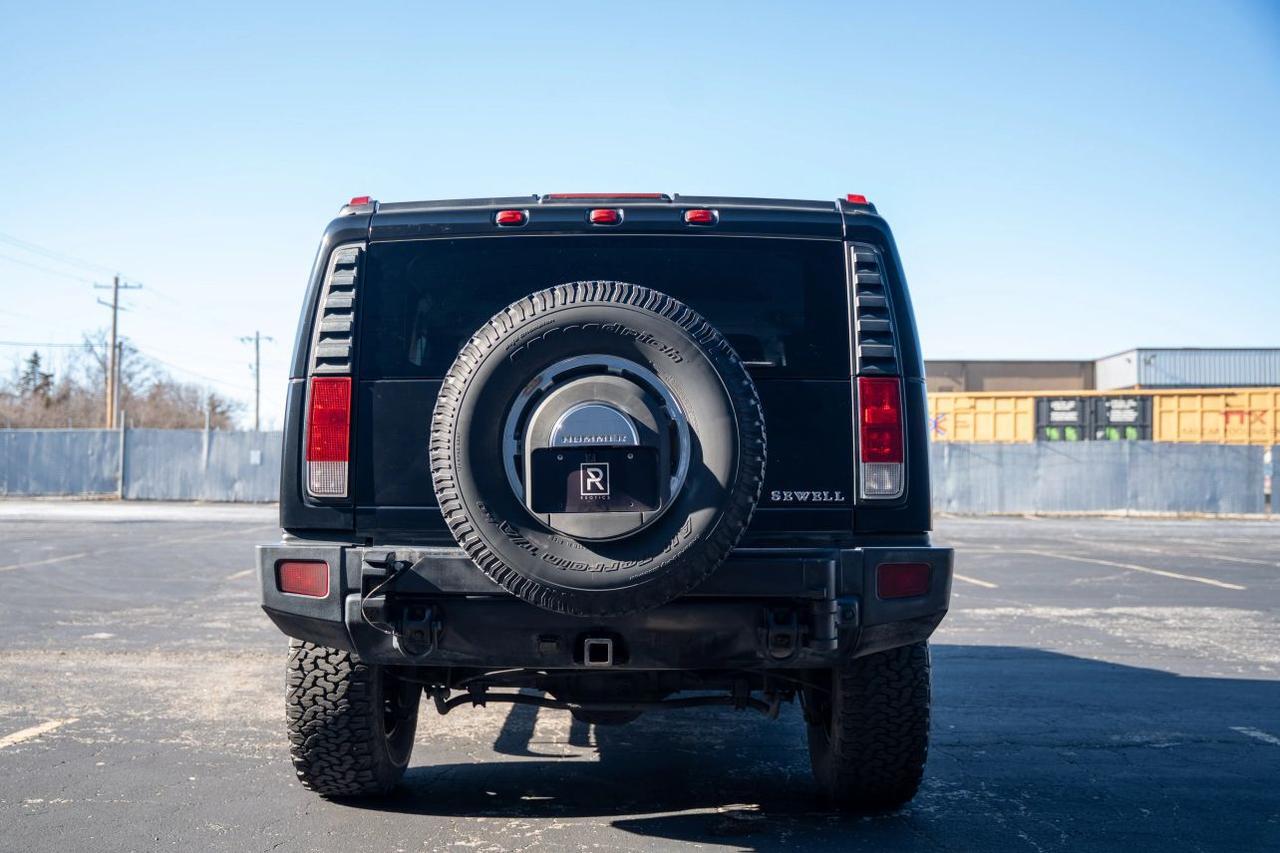 2006 HUMMER H2 Sport Utility 4D St. Louis MO