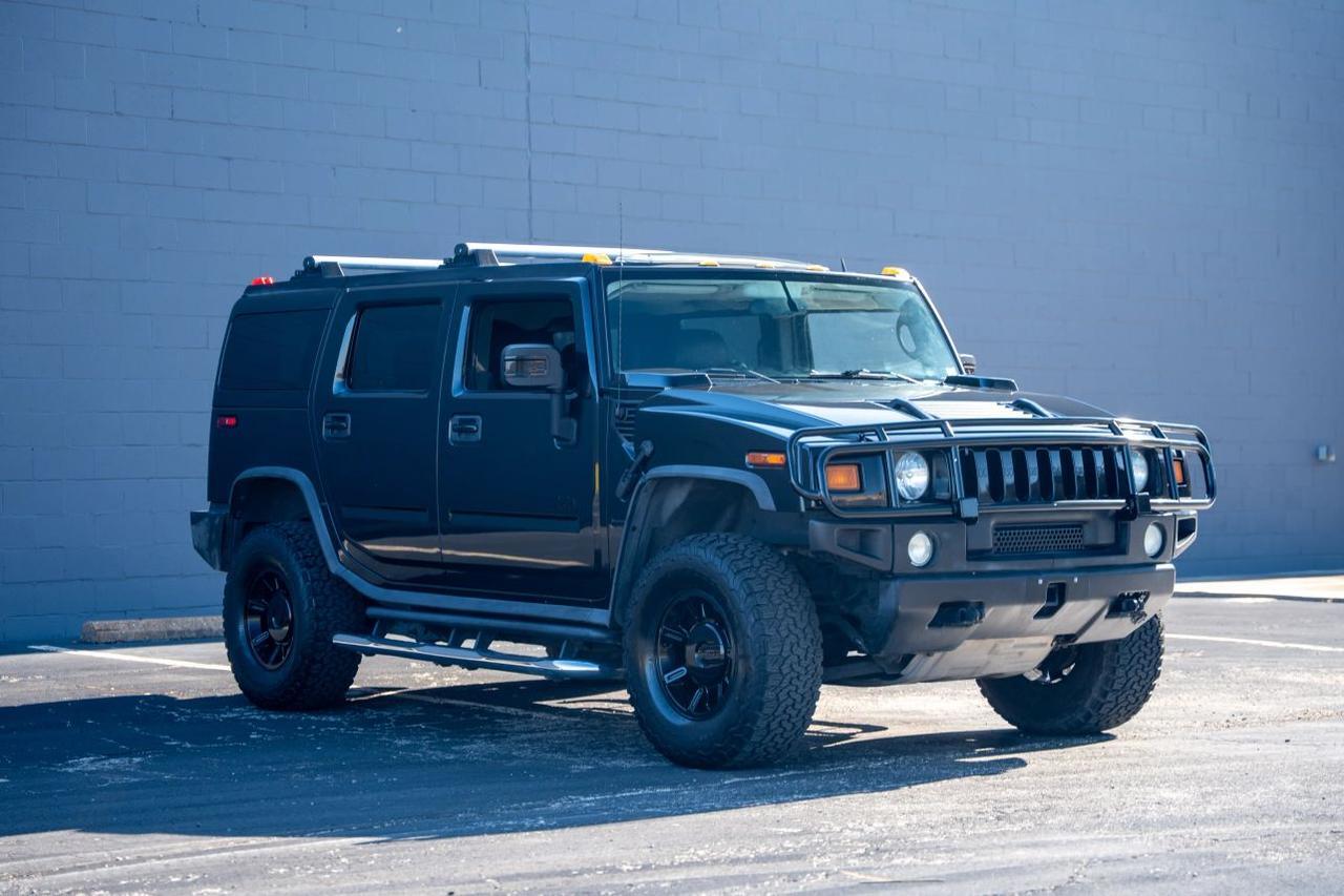 2006 HUMMER H2 Sport Utility 4D St. Louis MO