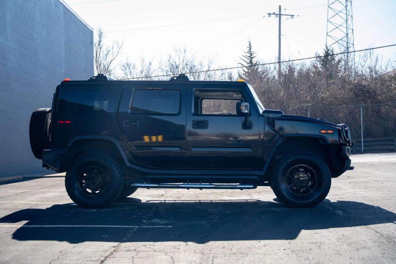 2006 HUMMER H2 Sport Utility 4D St. Louis MO