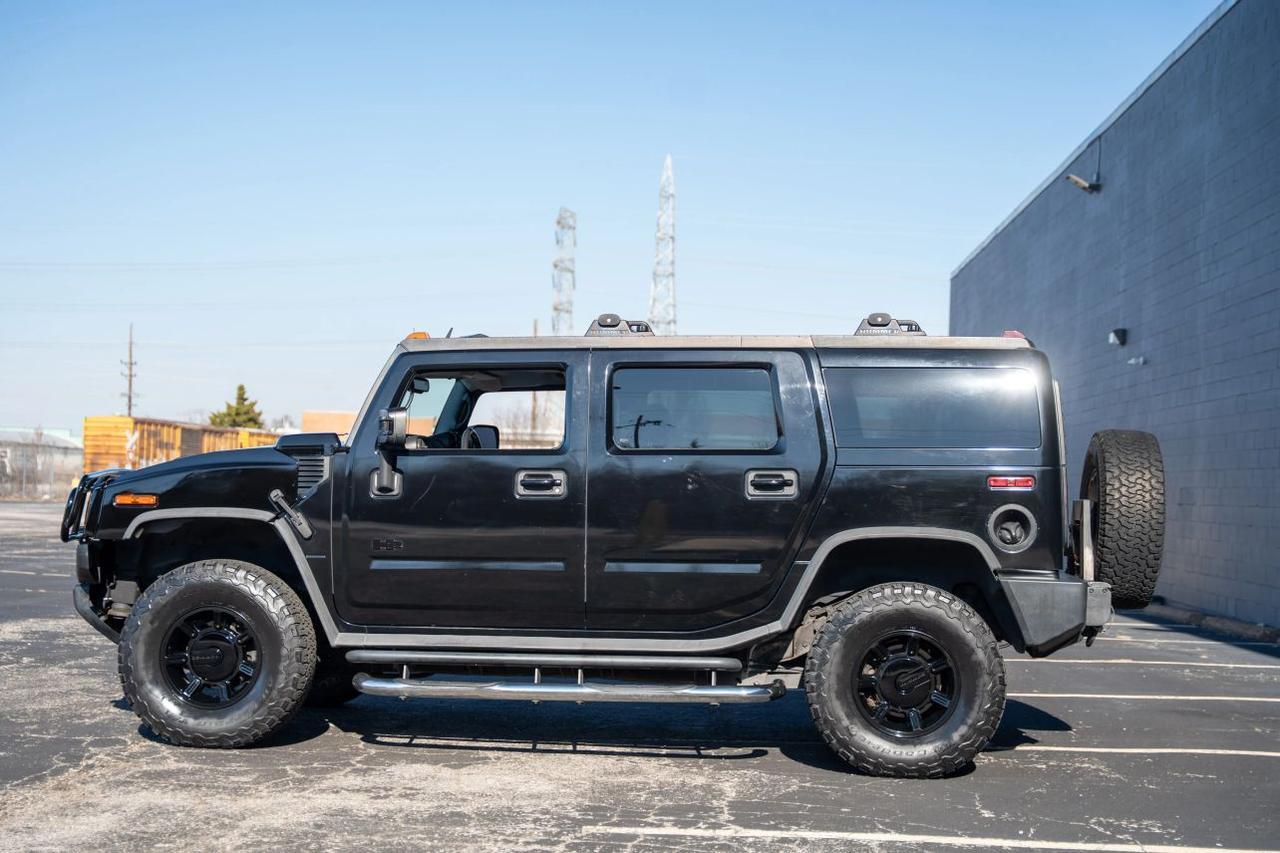2006 HUMMER H2 Sport Utility 4D St. Louis MO