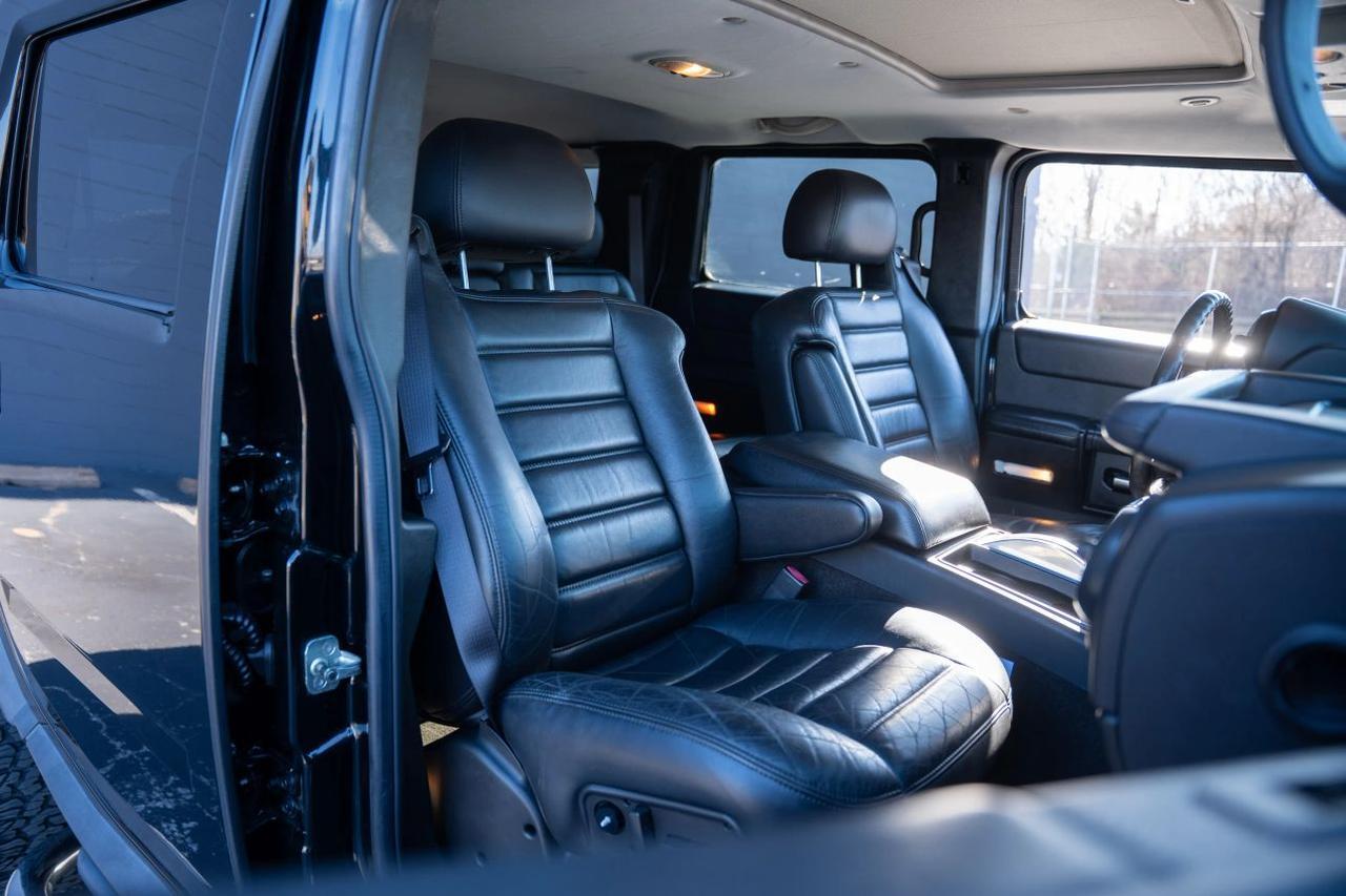 2006 HUMMER H2 Sport Utility 4D St. Louis MO