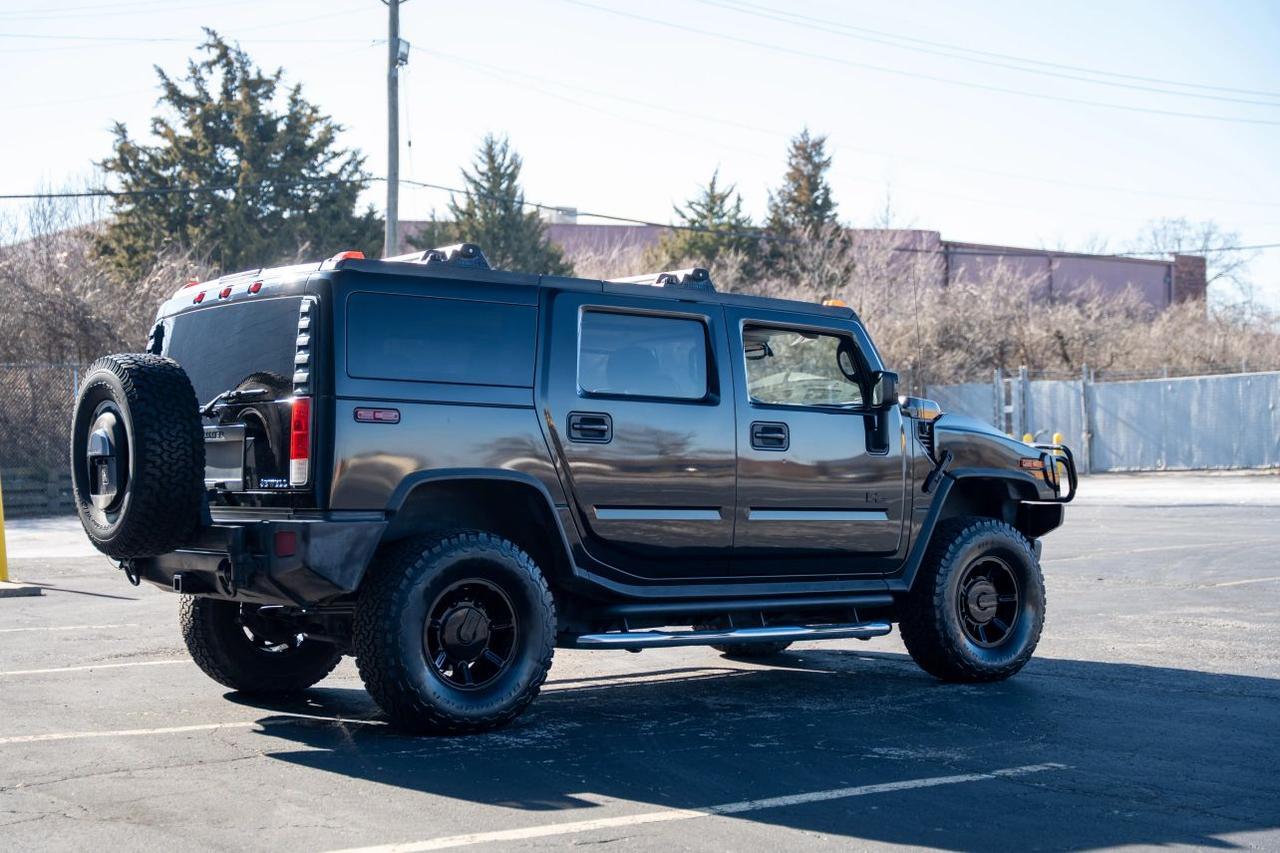2006 HUMMER H2 Sport Utility 4D St. Louis MO