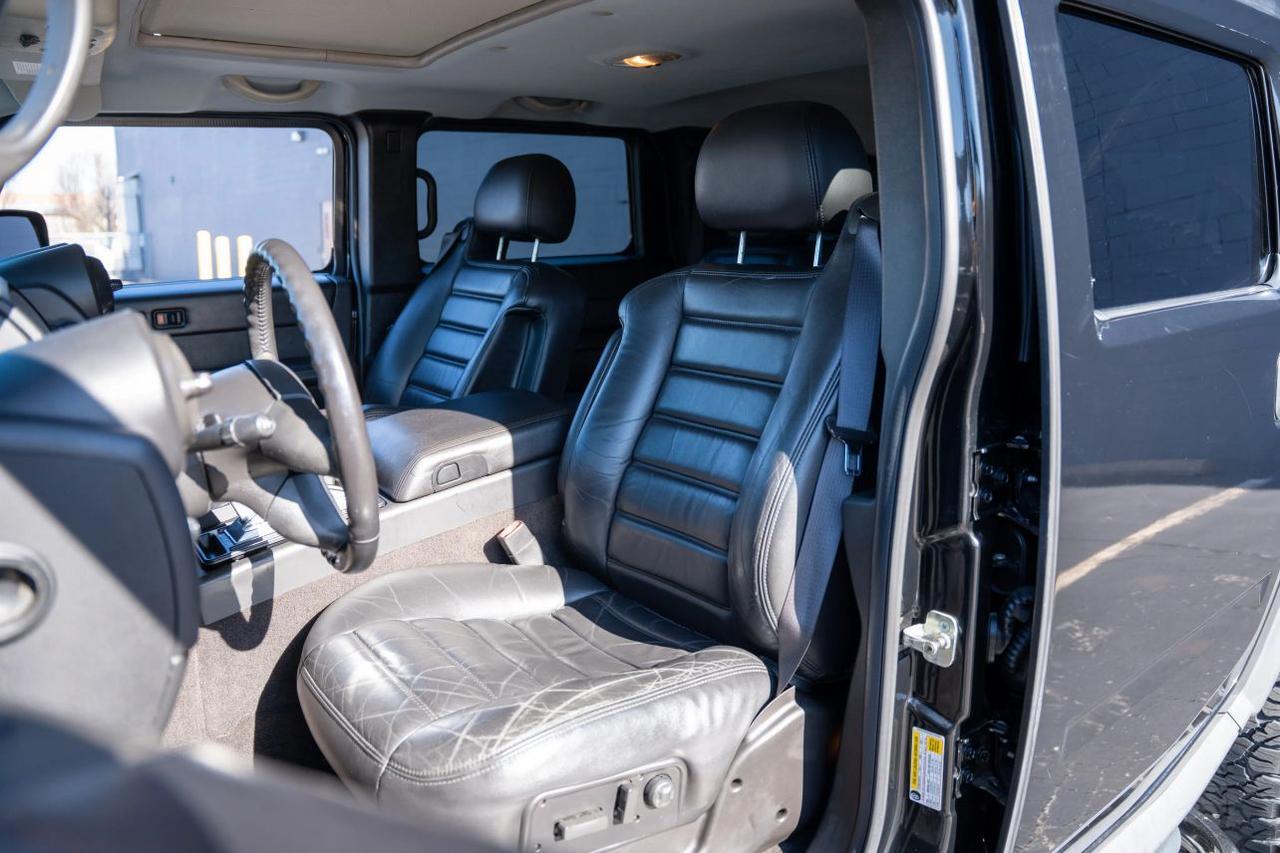 2006 HUMMER H2 Sport Utility 4D St. Louis MO