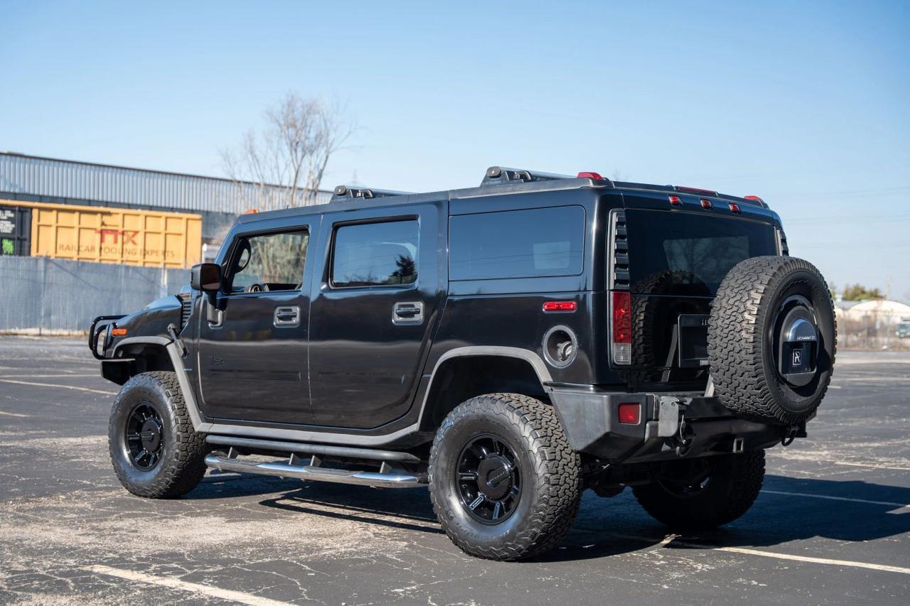 2006 HUMMER H2 Sport Utility 4D St. Louis MO
