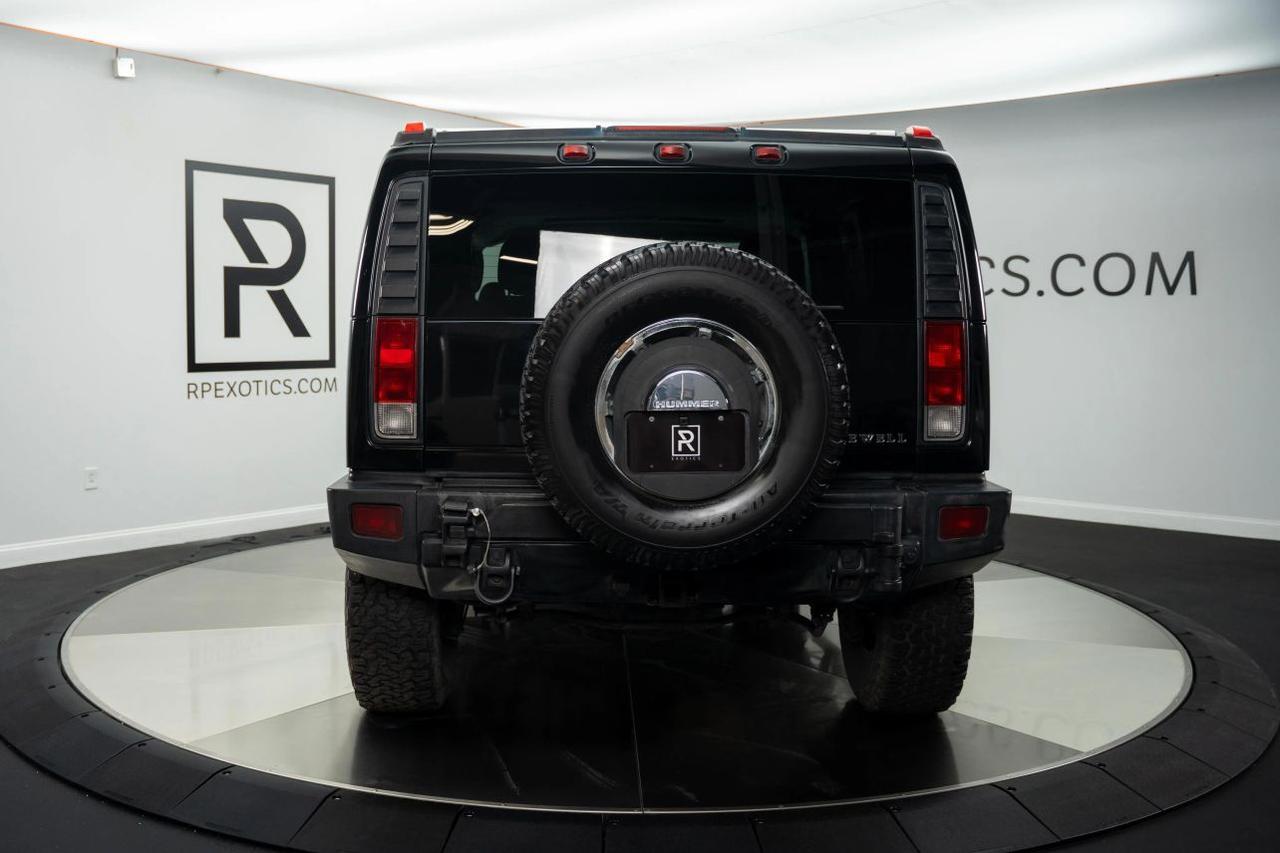 2006 HUMMER H2 Sport Utility 4D St. Louis MO