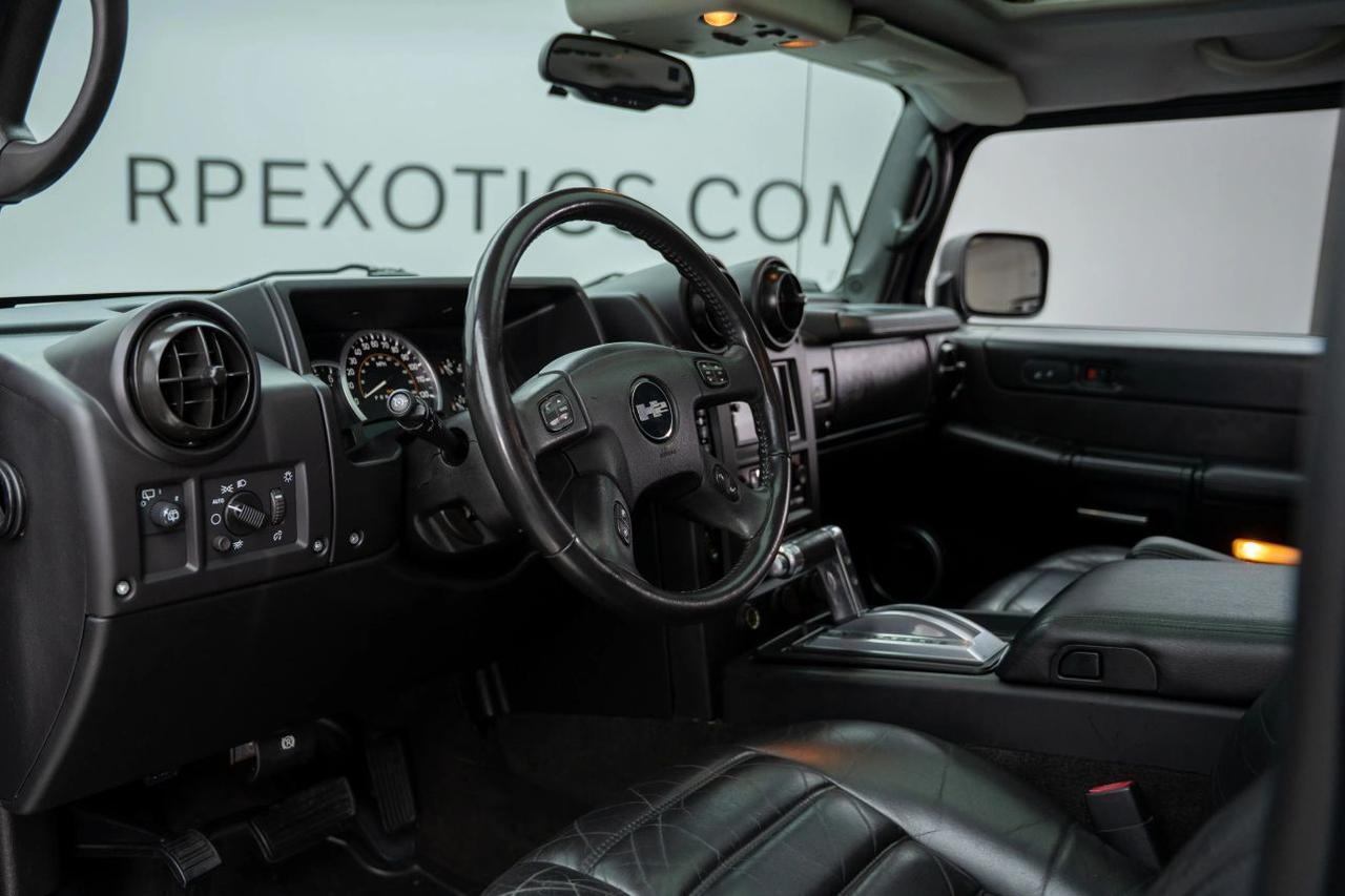 2006 HUMMER H2