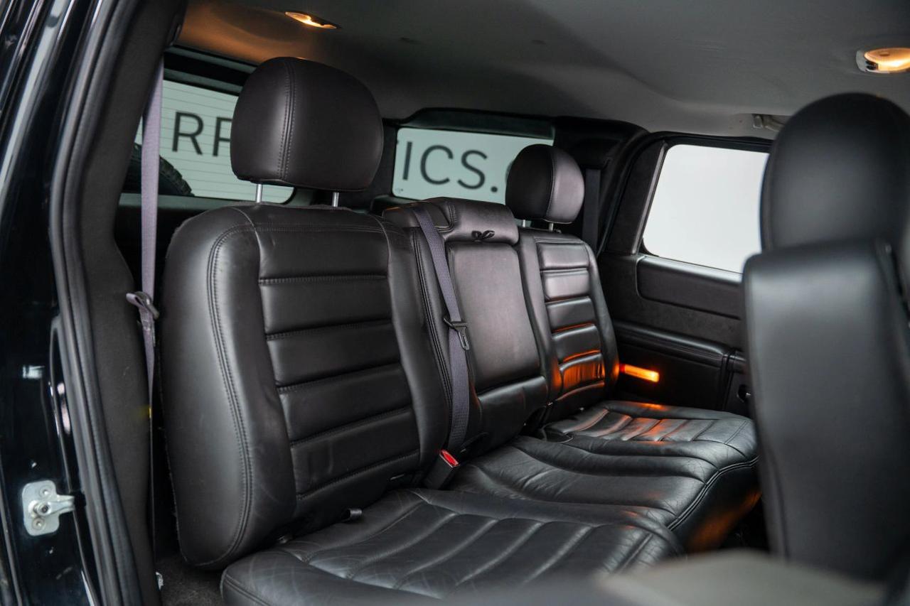 2006 HUMMER H2 Sport Utility 4D St. Louis MO