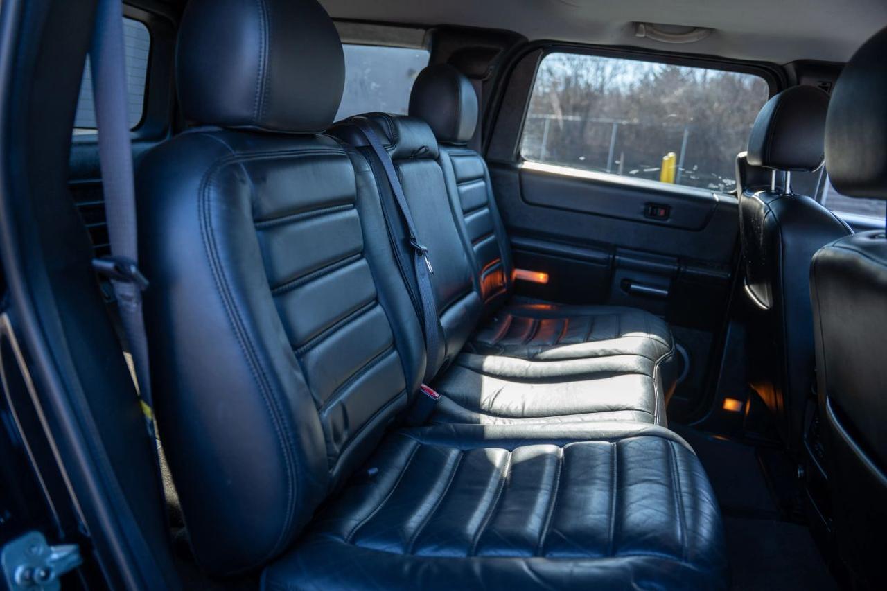 2006 HUMMER H2 Sport Utility 4D St. Louis MO