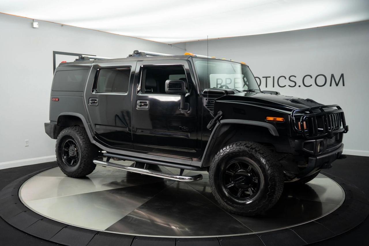 2006 HUMMER H2 Sport Utility 4D St. Louis MO