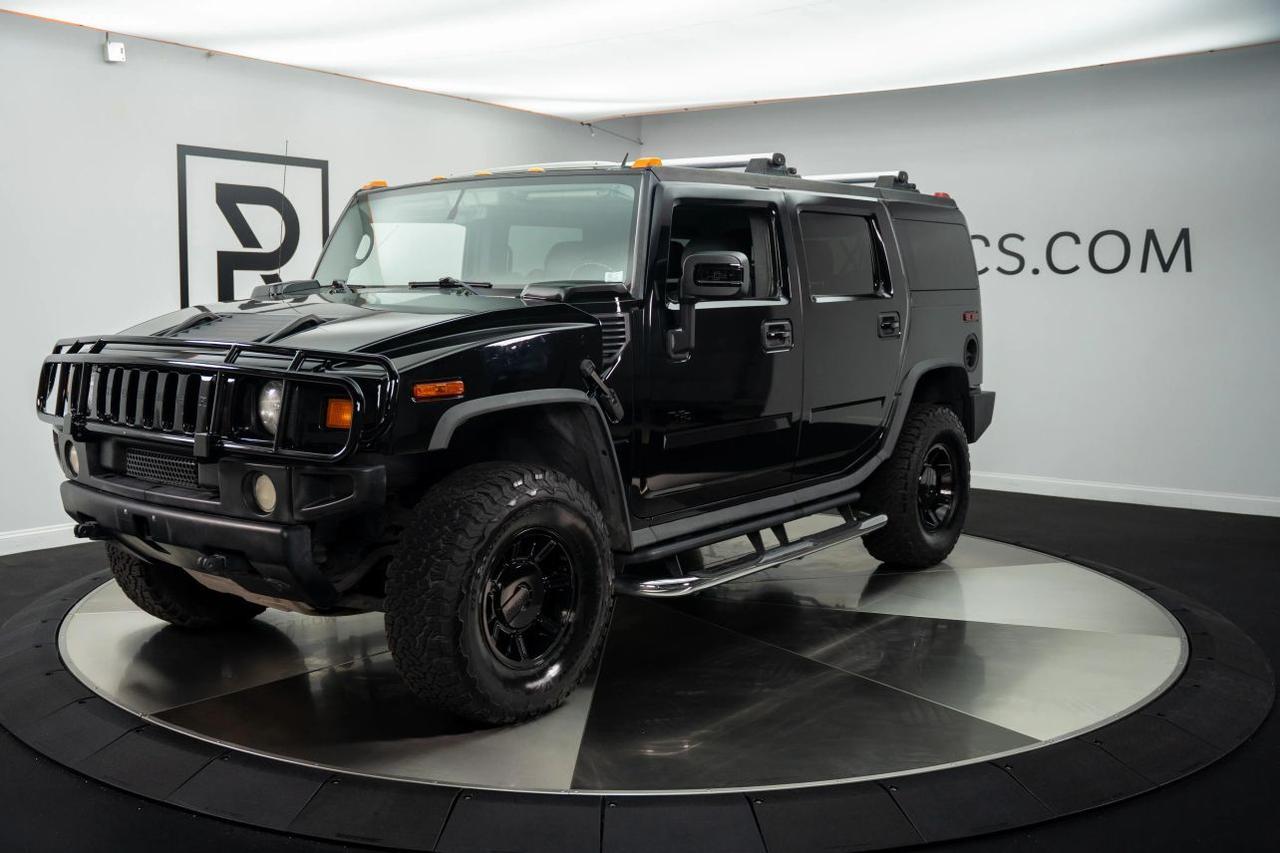 2006 HUMMER H2