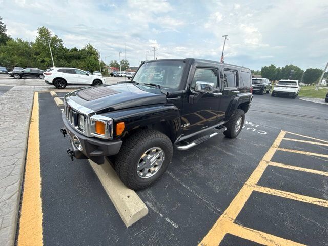 2006 HUMMER H3