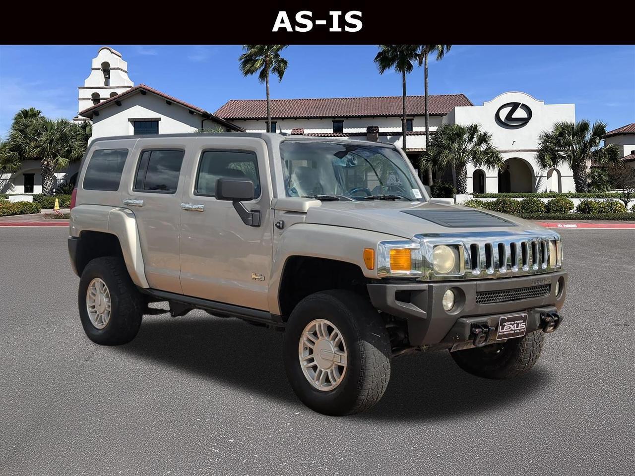 2006 HUMMER H3 Base