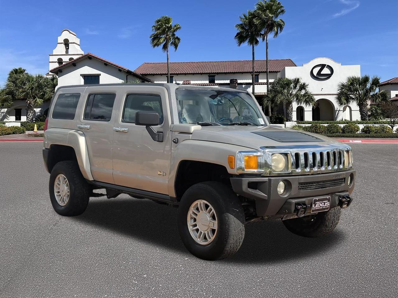 2006 HUMMER H3 Base