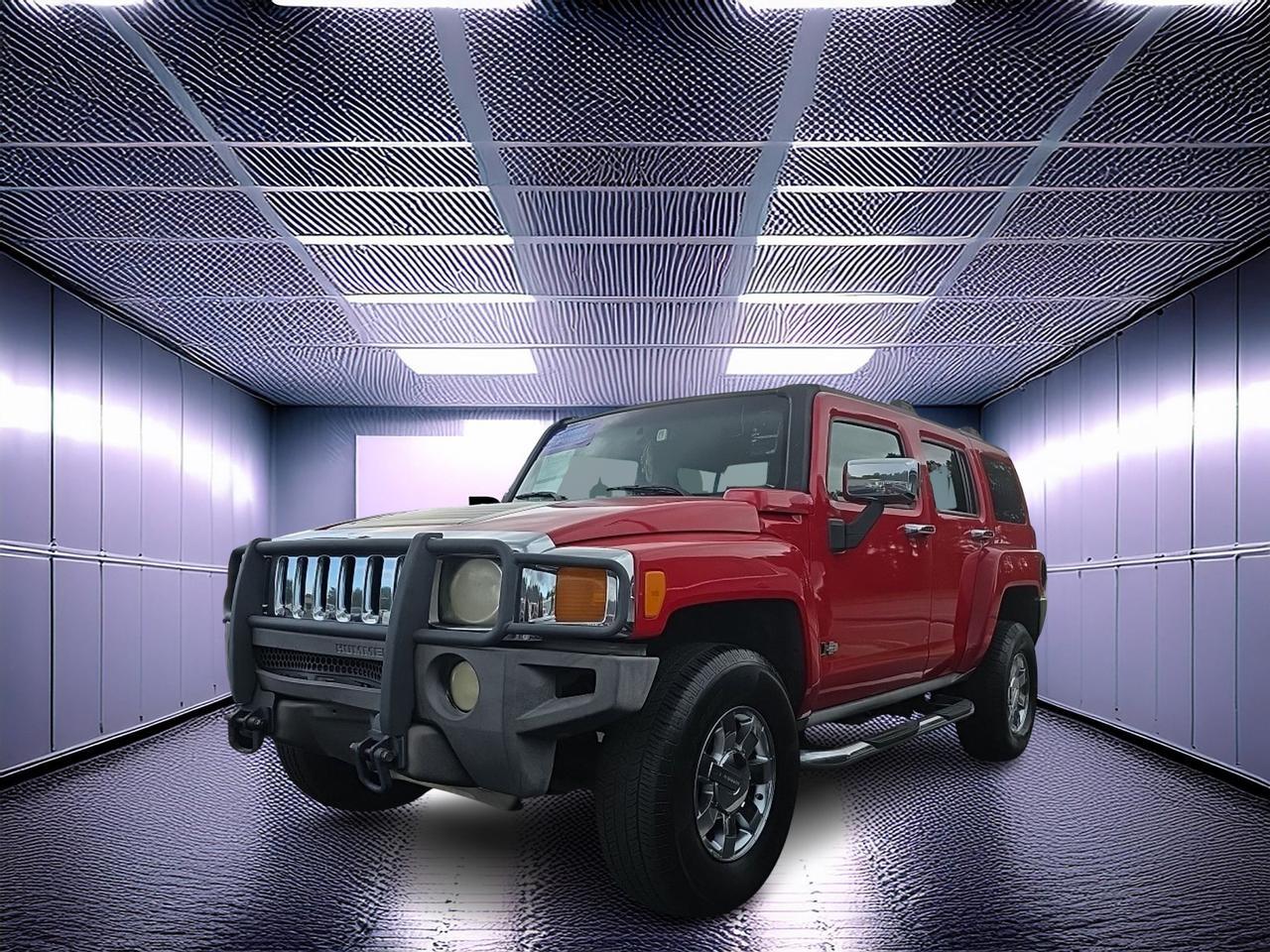 2006 HUMMER H3 SUV Mobile AL