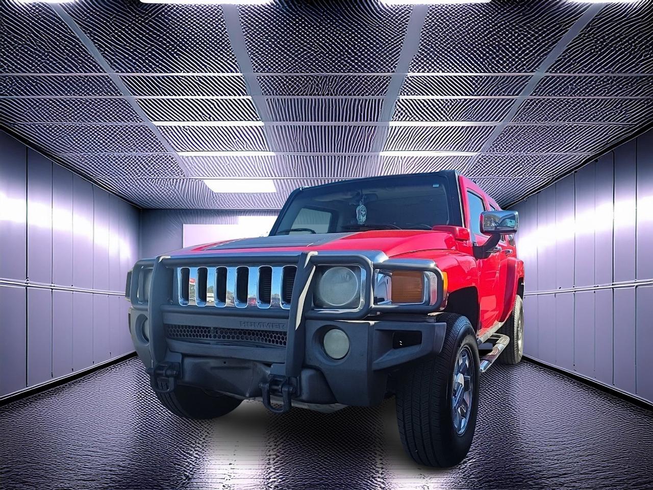 2006 HUMMER H3 SUV