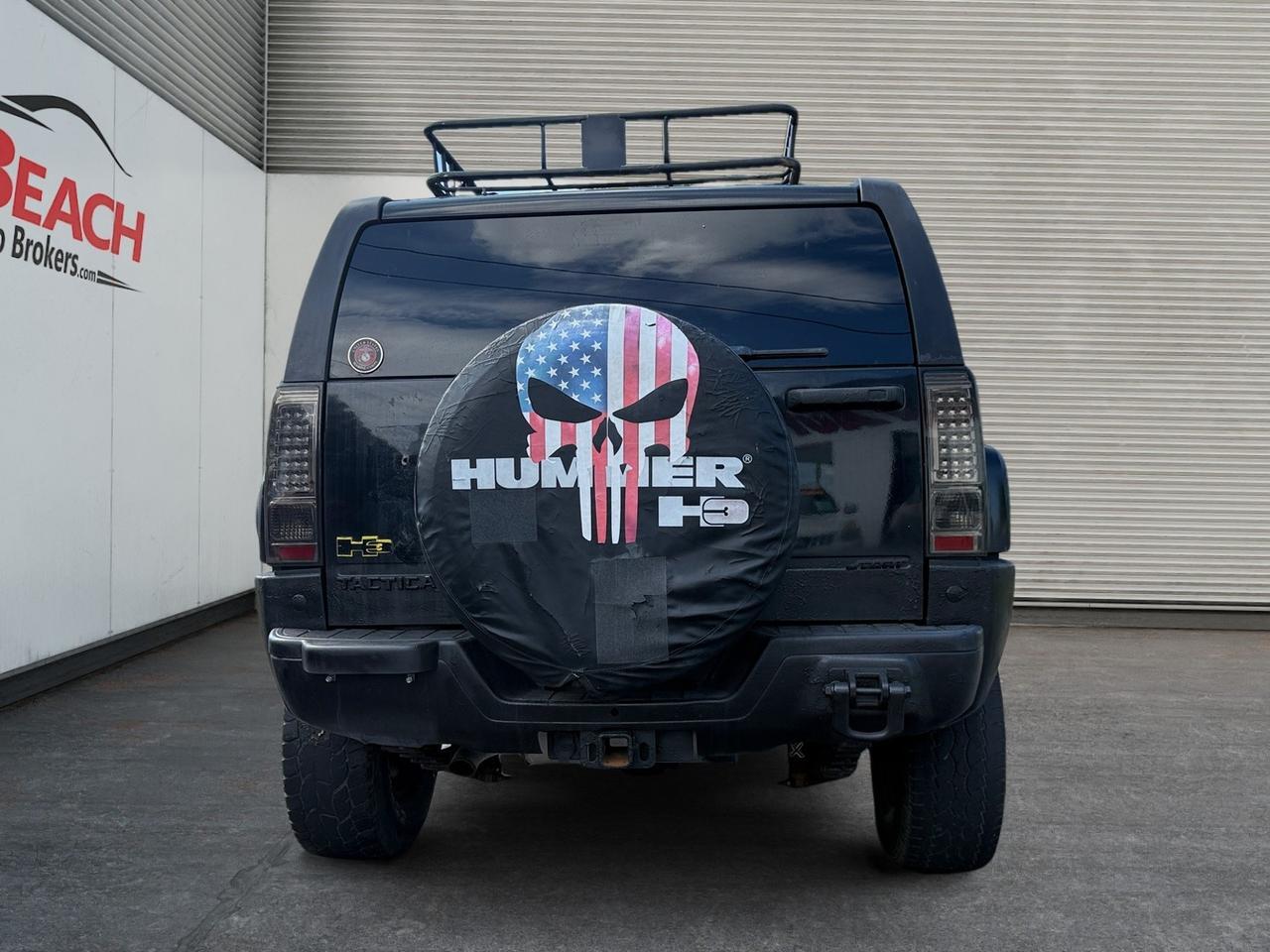 2006 HUMMER H3 TOURING, BRAND NEW BATTERY, RUNNING BOARDS, TOW PACKAGE, ROOF RACKS, SUNROOF, TOW HOOKS, BRUSH GUARD, POWER MIRRORS, SOLD AS IS - DRIVE IT HOME TODAY! Norfolk VA