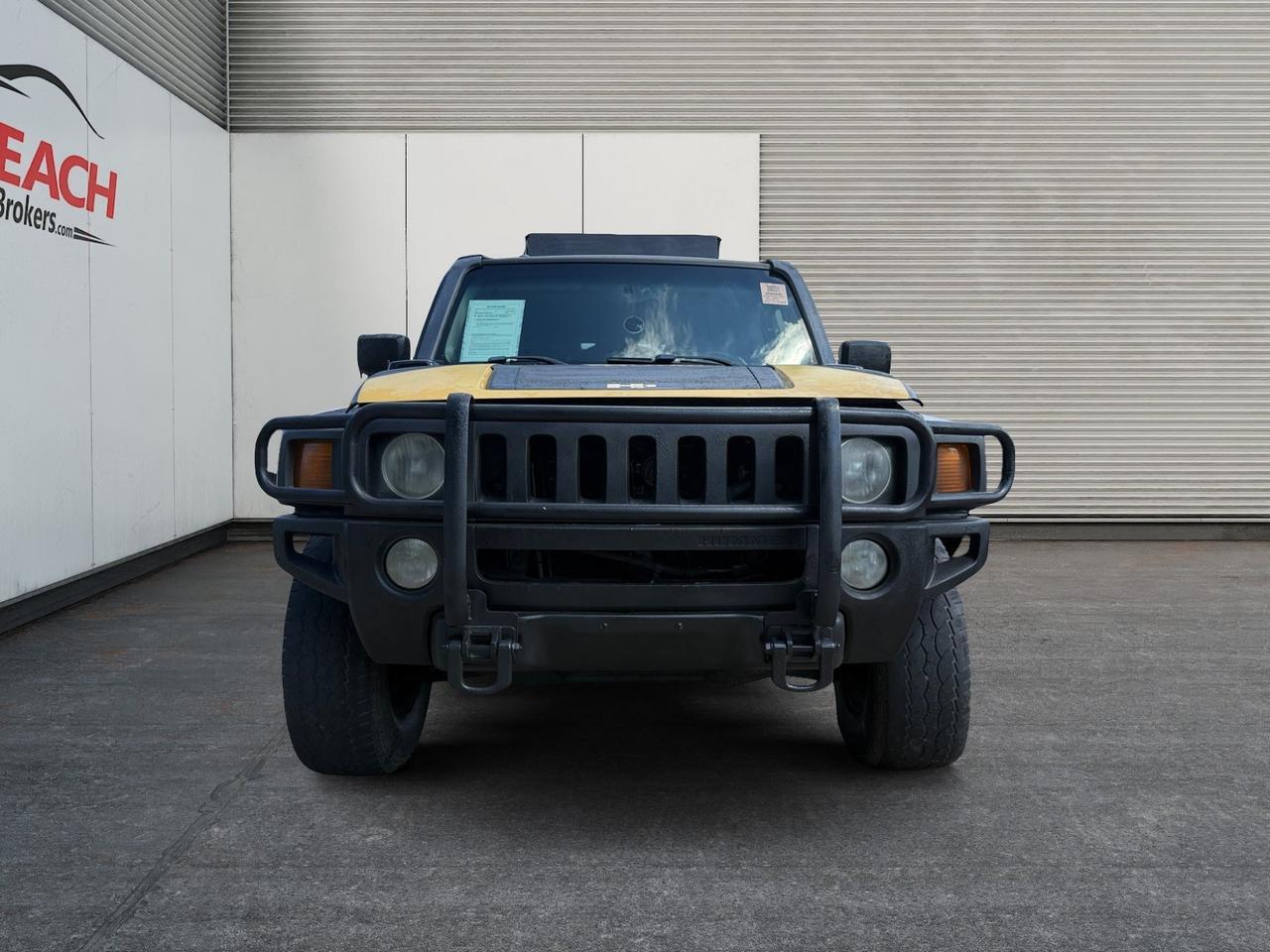 2006 HUMMER H3 TOURING, BRAND NEW BATTERY, RUNNING BOARDS, TOW PACKAGE, ROOF RACKS, SUNROOF, TOW HOOKS, BRUSH GUARD, POWER MIRRORS, SOLD AS IS - DRIVE IT HOME TODAY! Norfolk VA