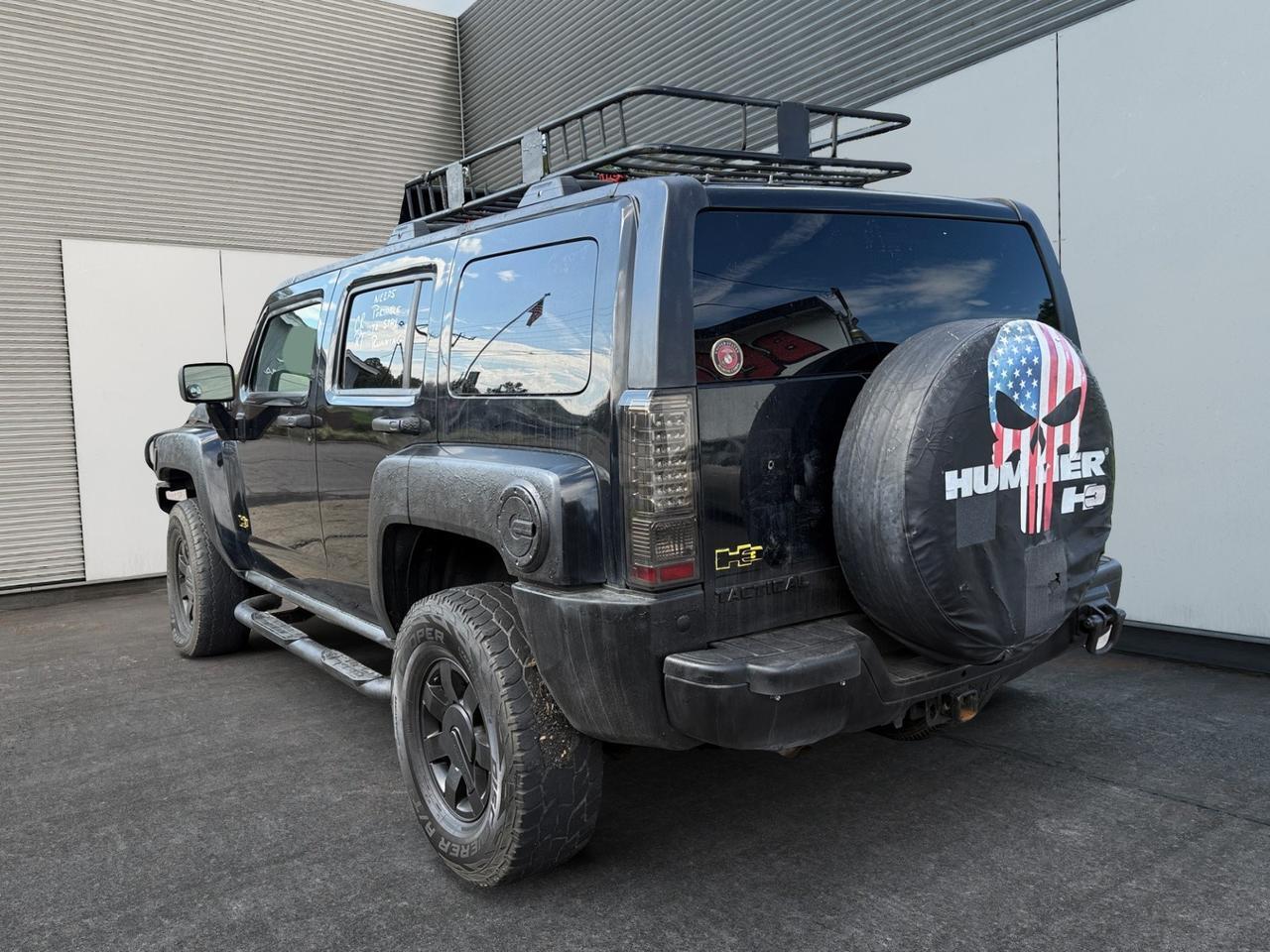 2006 HUMMER H3 TOURING, BRAND NEW BATTERY, RUNNING BOARDS, TOW PACKAGE, ROOF RACKS, SUNROOF, TOW HOOKS, BRUSH GUARD, POWER MIRRORS, SOLD AS IS - DRIVE IT HOME TODAY! Norfolk VA