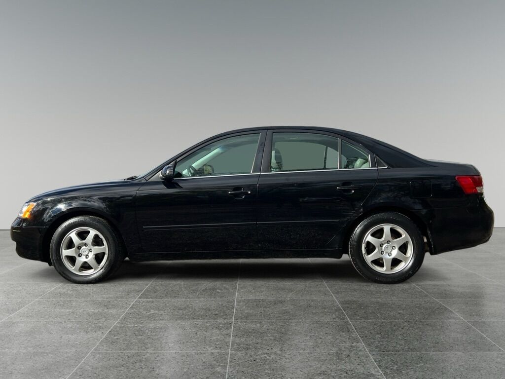 2006 HYUNDAI SONATA GLS