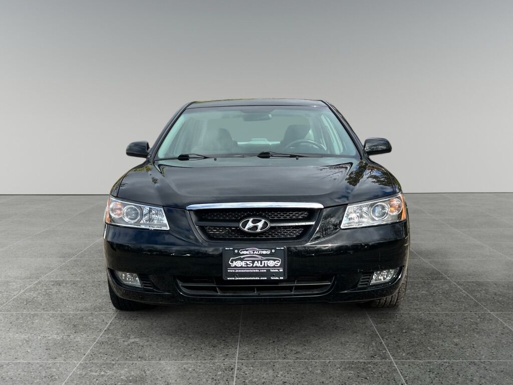 2006 HYUNDAI SONATA GLS