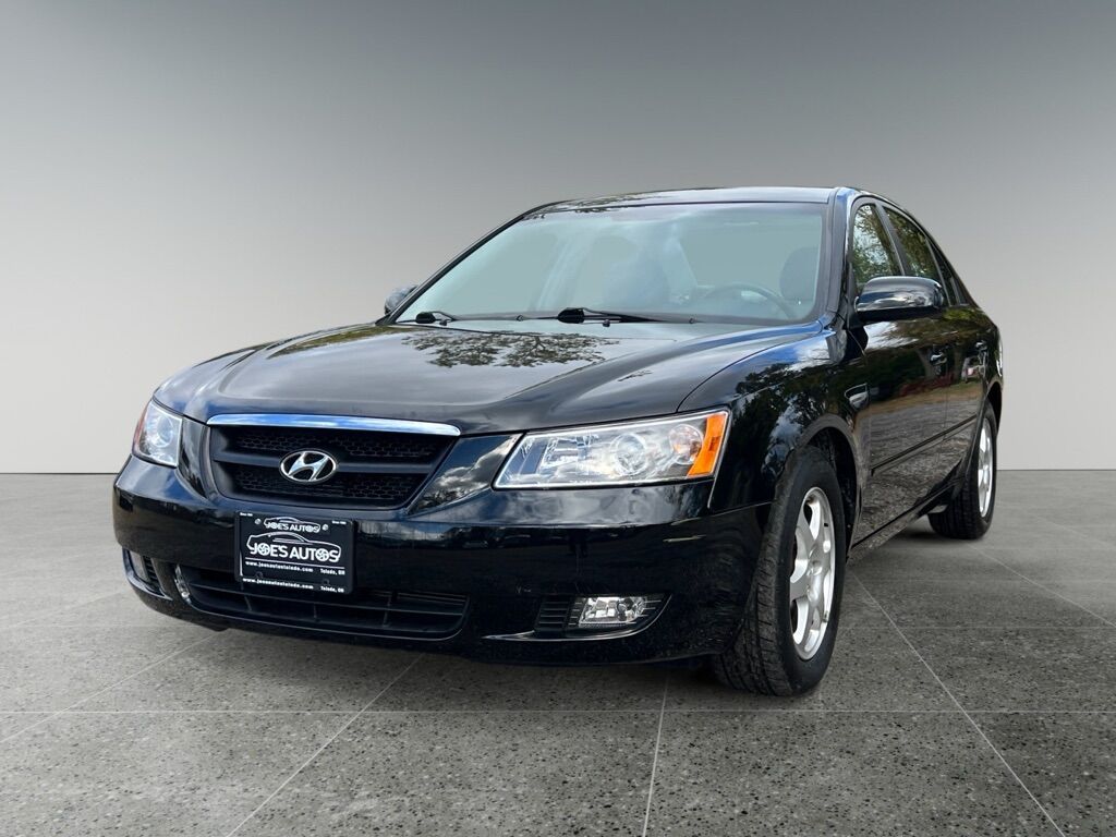 2006 HYUNDAI SONATA GLS