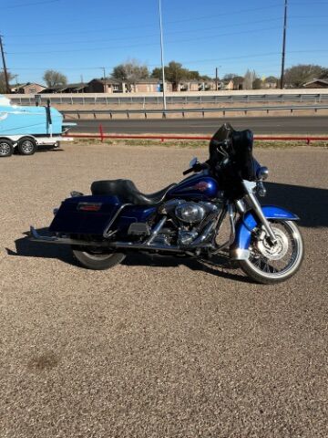 2006 Harley-Davidson FLHTCUI -