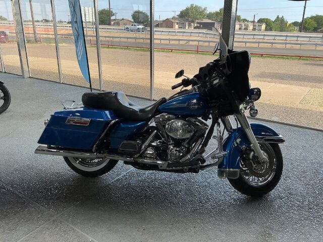 2006 Harley-Davidson FLHTCUI -