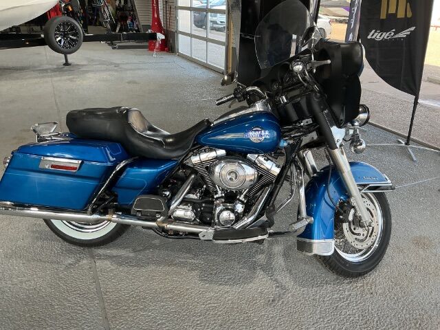 2006 Harley-Davidson FLHTCUI -