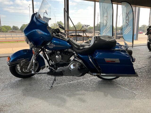 2006 Harley-Davidson FLHTCUI -