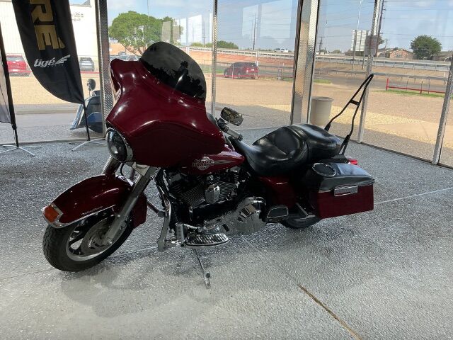 2006 Harley-Davidson Ultra Classic Electra Glide BASE