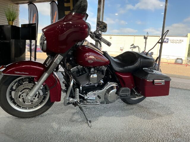 2006 Harley-Davidson Ultra Classic Electra Glide BASE Lubbock TX