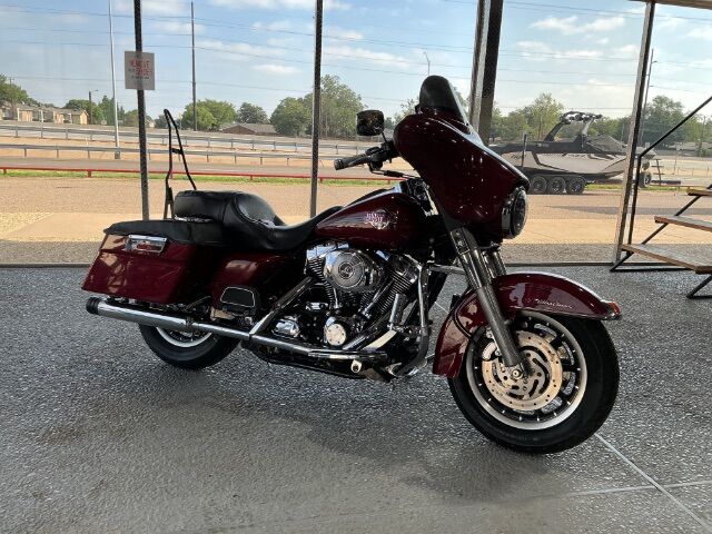2006 Harley-Davidson Ultra Classic Electra Glide BASE