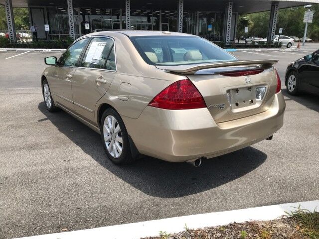 2006 Honda Accord Gainesville FL