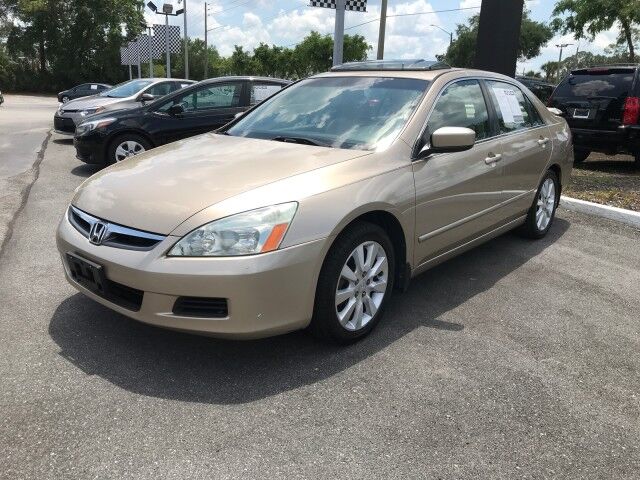2006 Honda Accord Gainesville FL