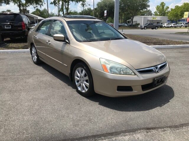 2006 Honda Accord Gainesville FL