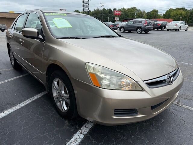 2006 Honda Accord 2.4 EX Greensboro NC