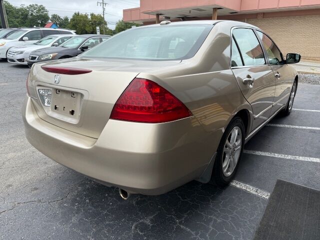2006 Honda Accord 2.4 EX Greensboro NC