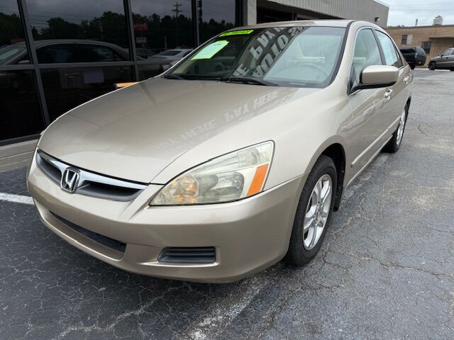 2006 Honda Accord 2.4 EX Greensboro NC
