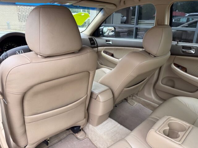 2006 Honda Accord 2.4 EX Greensboro NC